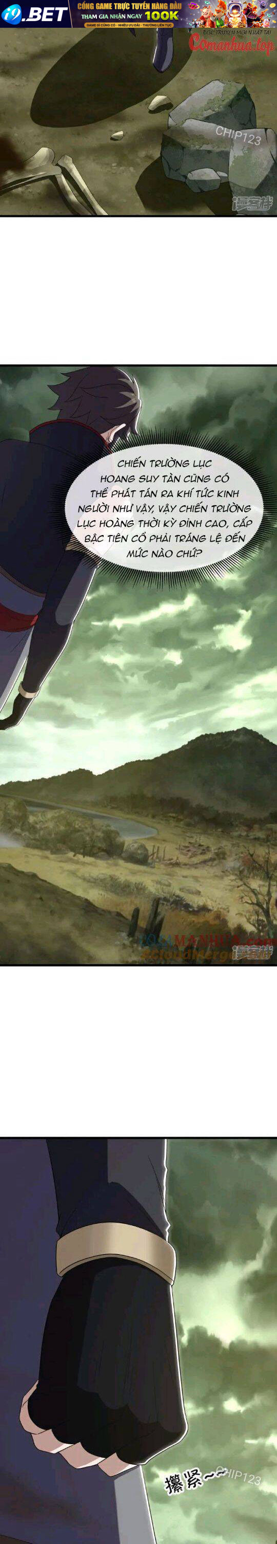Chiến Hồn Tuyệt Thế Chap 596 - Next Chap 595
