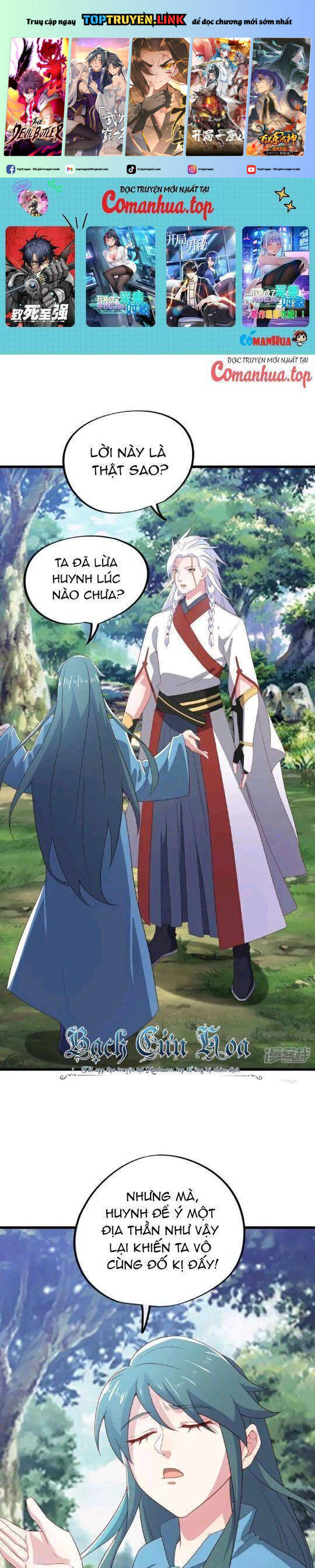 Chiến Hồn Tuyệt Thế Chap 597 - Next Chap 596