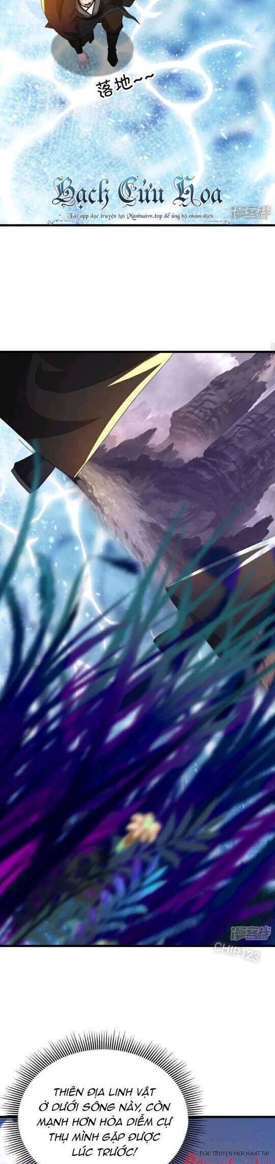 Chiến Hồn Tuyệt Thế Chap 597 - Next Chap 596
