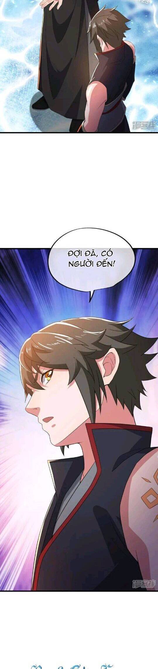 Chiến Hồn Tuyệt Thế Chap 597 - Next Chap 596