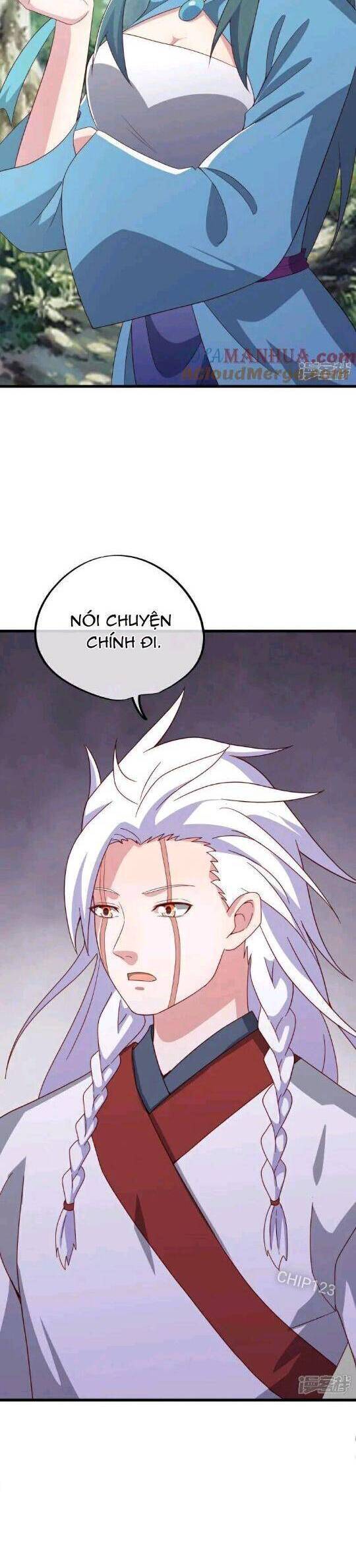 Chiến Hồn Tuyệt Thế Chap 597 - Next Chap 596