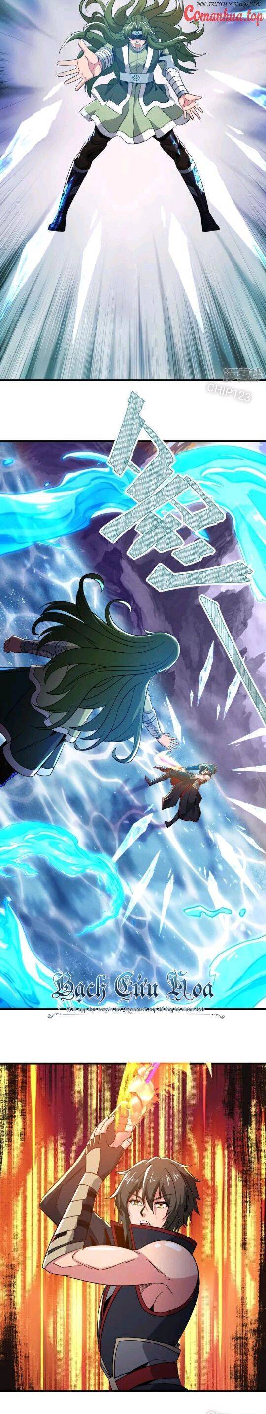 Chiến Hồn Tuyệt Thế Chap 597 - Next Chap 596