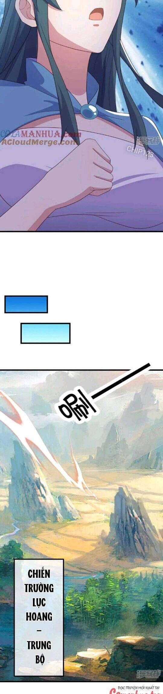 Chiến Hồn Tuyệt Thế Chap 597 - Next Chap 596