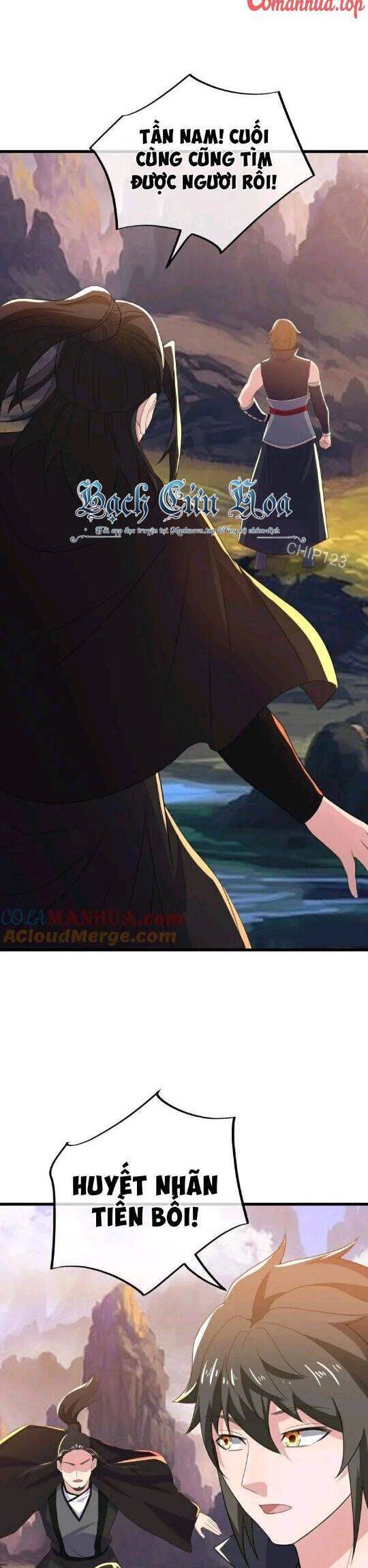 Chiến Hồn Tuyệt Thế Chap 597 - Next Chap 596