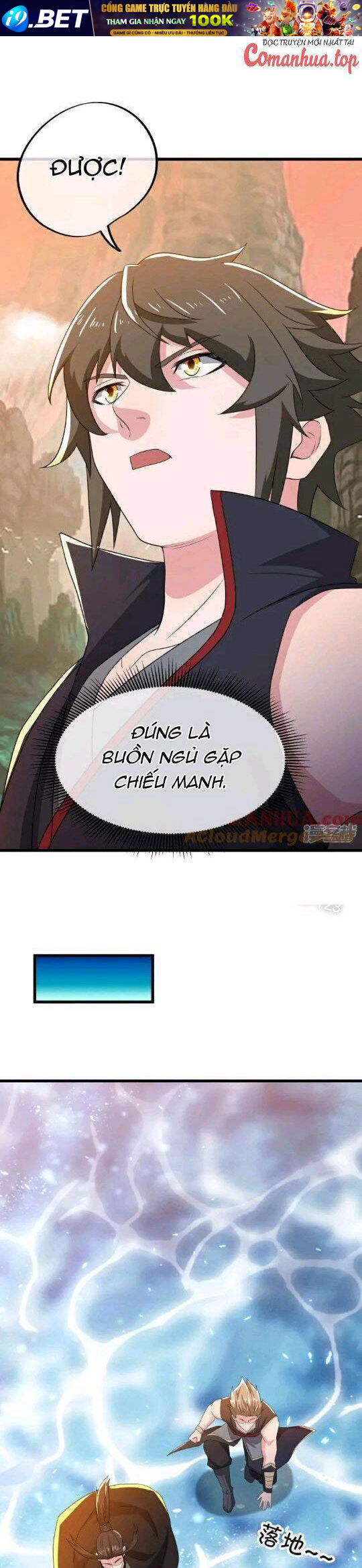 Chiến Hồn Tuyệt Thế Chap 597 - Next Chap 596