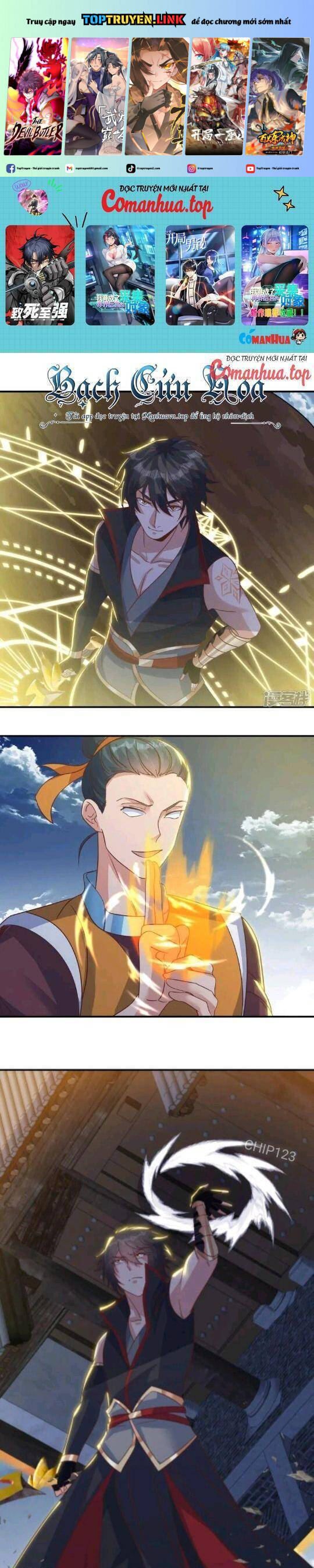 Chiến Hồn Tuyệt Thế Chap 598 - Next Chap 597