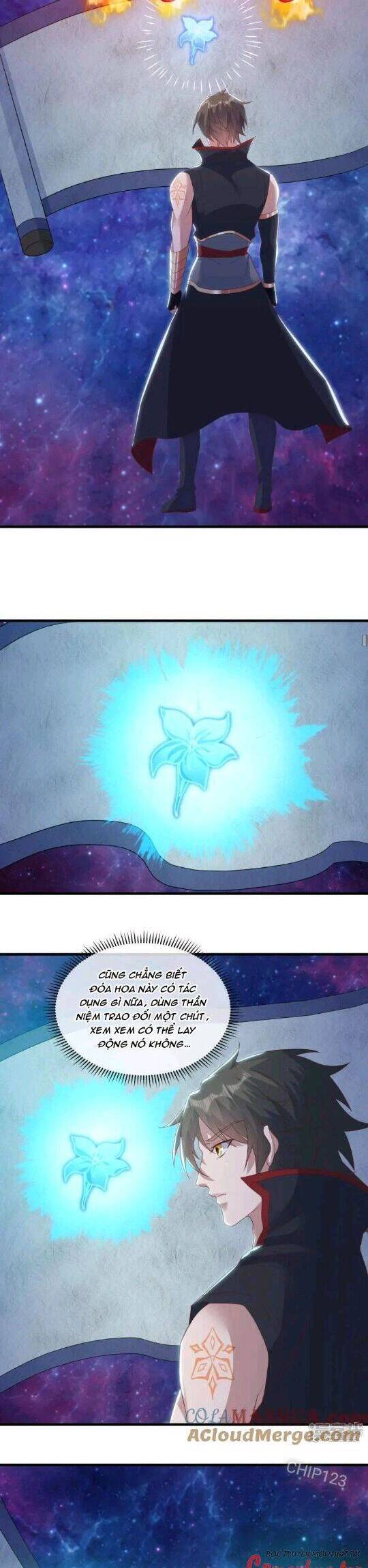 Chiến Hồn Tuyệt Thế Chap 598 - Next Chap 597