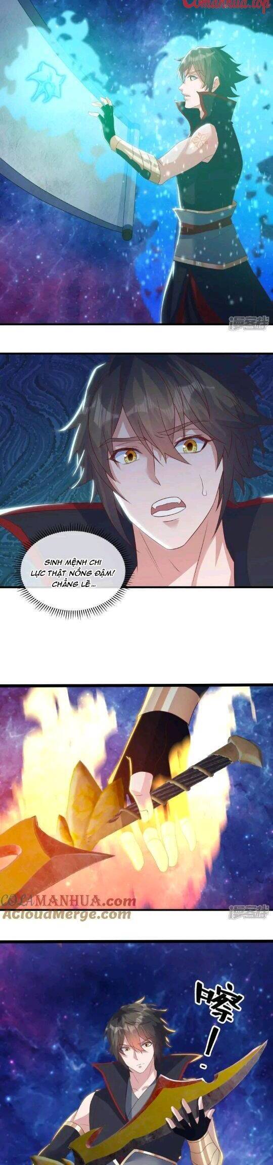 Chiến Hồn Tuyệt Thế Chap 598 - Next Chap 597