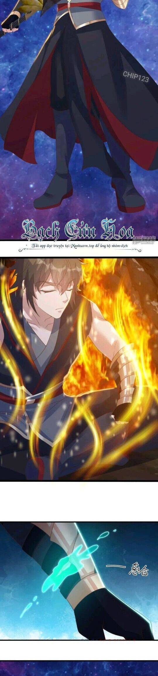 Chiến Hồn Tuyệt Thế Chap 598 - Next Chap 597