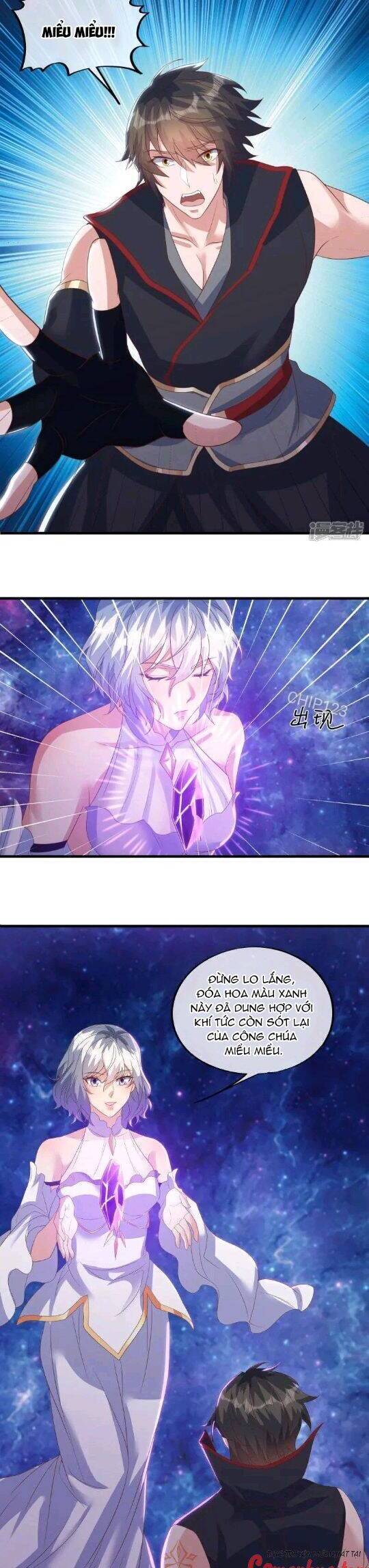 Chiến Hồn Tuyệt Thế Chap 598 - Next Chap 597