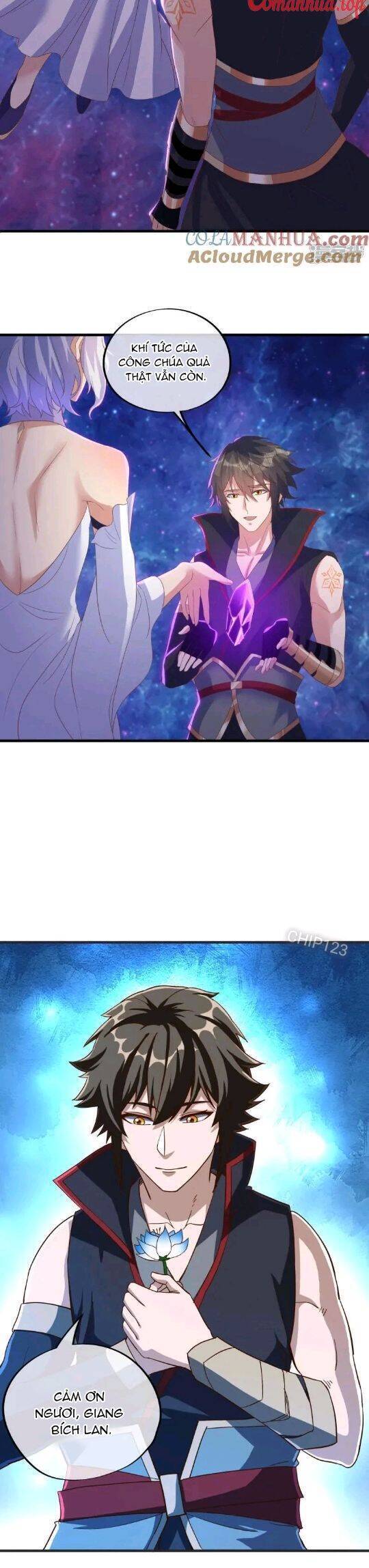 Chiến Hồn Tuyệt Thế Chap 598 - Next Chap 597