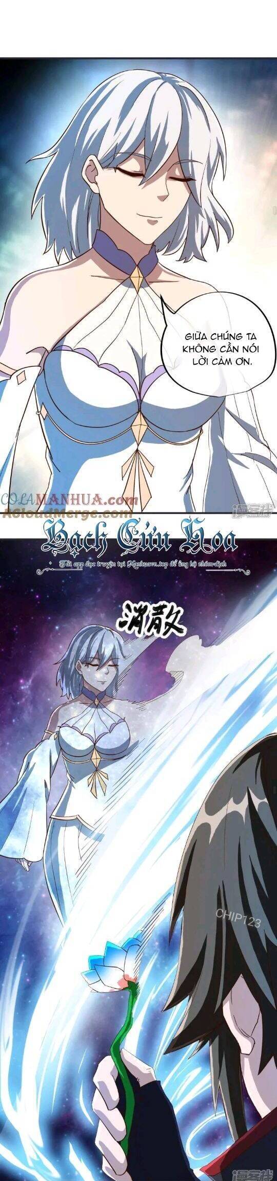 Chiến Hồn Tuyệt Thế Chap 598 - Next Chap 597