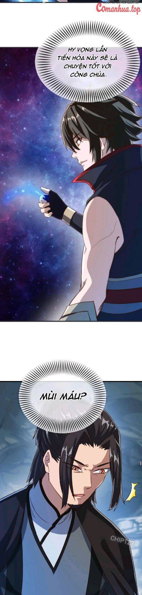 Chiến Hồn Tuyệt Thế Chap 598 - Next Chap 597
