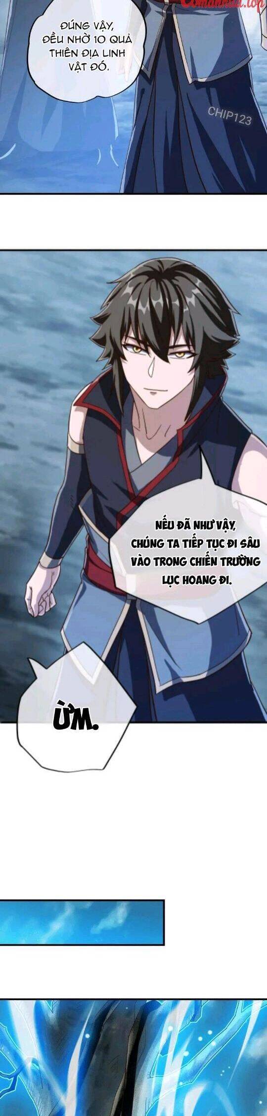 Chiến Hồn Tuyệt Thế Chap 598 - Next Chap 597
