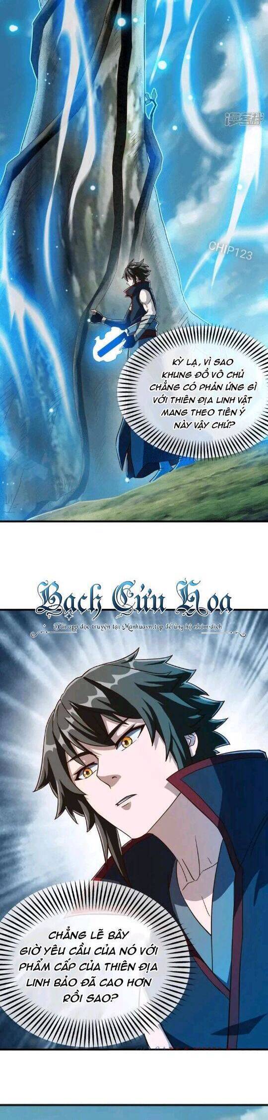 Chiến Hồn Tuyệt Thế Chap 598 - Next Chap 597