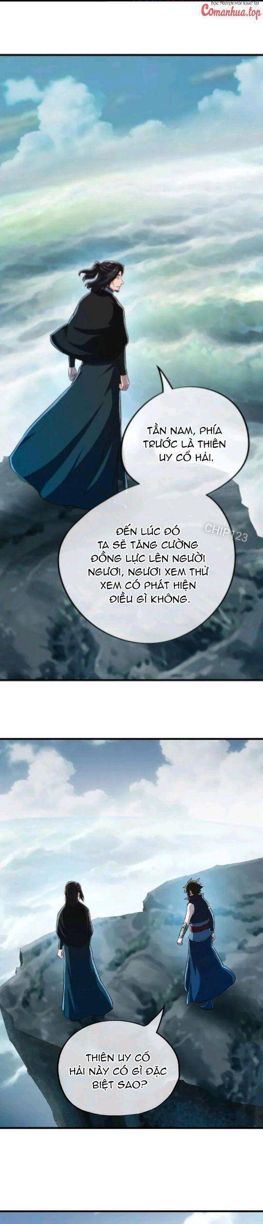 Chiến Hồn Tuyệt Thế Chap 598 - Next Chap 597