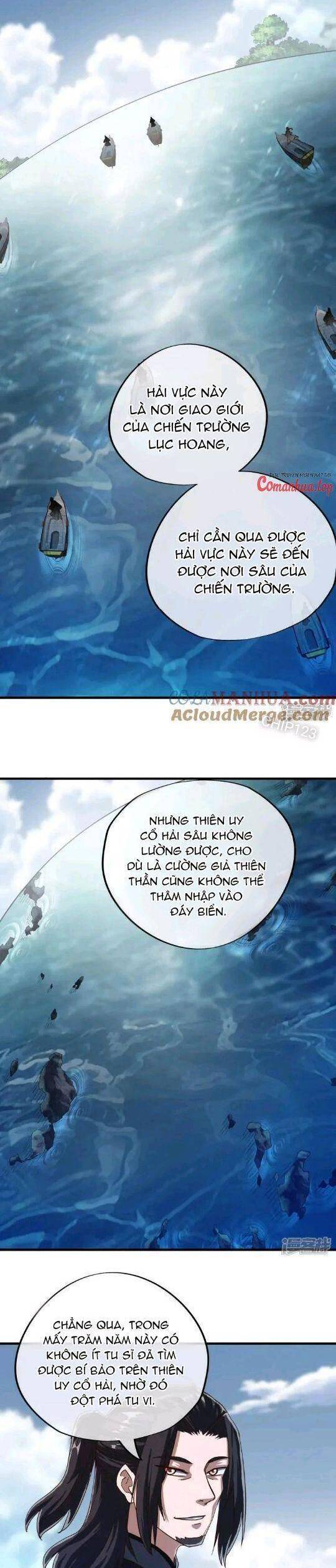 Chiến Hồn Tuyệt Thế Chap 598 - Next Chap 597