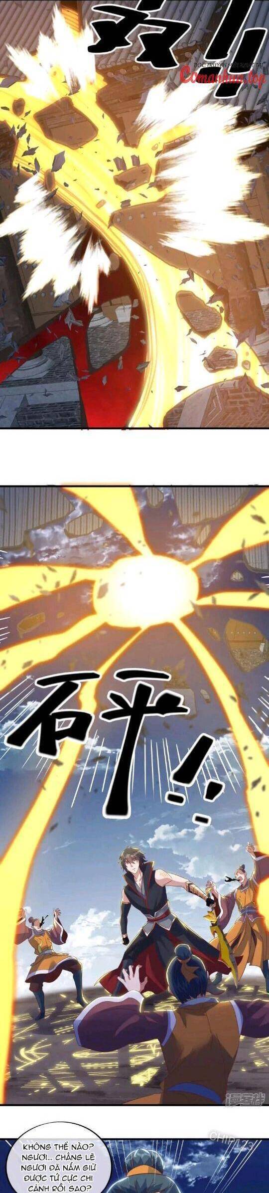 Chiến Hồn Tuyệt Thế Chap 598 - Next Chap 597