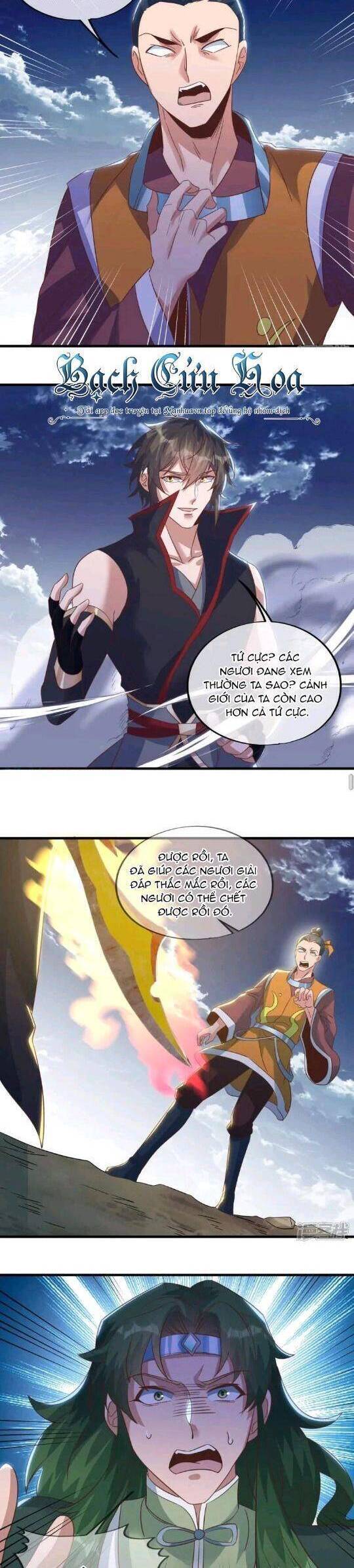 Chiến Hồn Tuyệt Thế Chap 598 - Next Chap 597