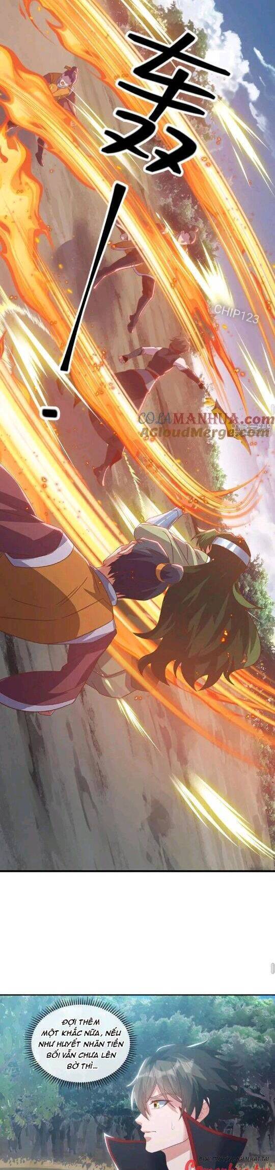 Chiến Hồn Tuyệt Thế Chap 598 - Next Chap 597