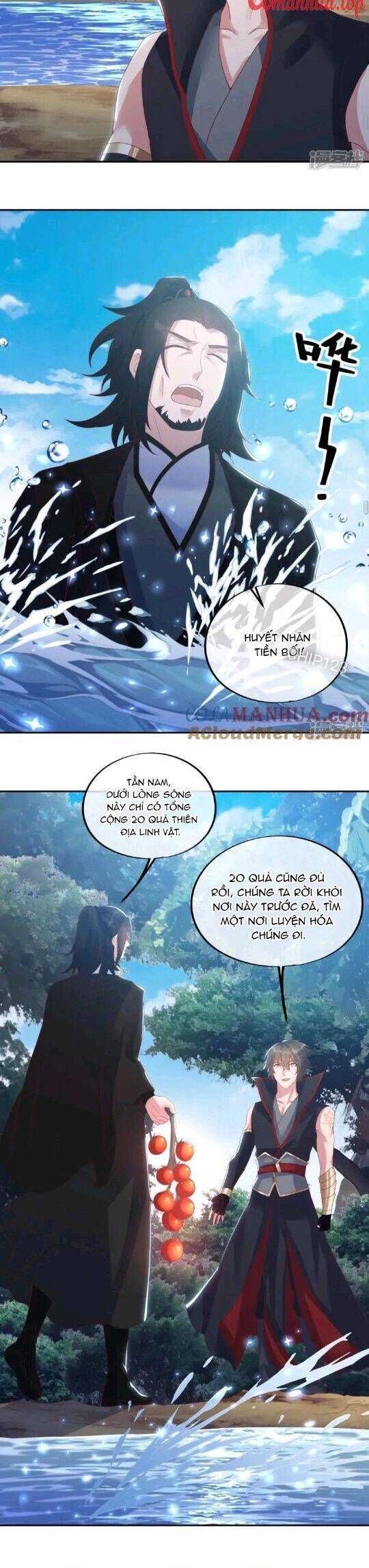 Chiến Hồn Tuyệt Thế Chap 598 - Next Chap 597