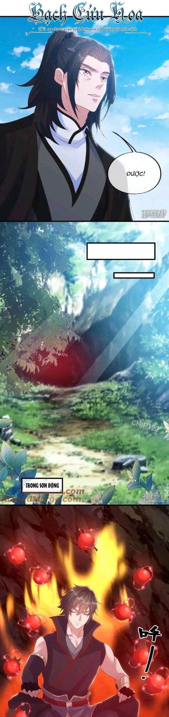 Chiến Hồn Tuyệt Thế Chap 598 - Next Chap 597