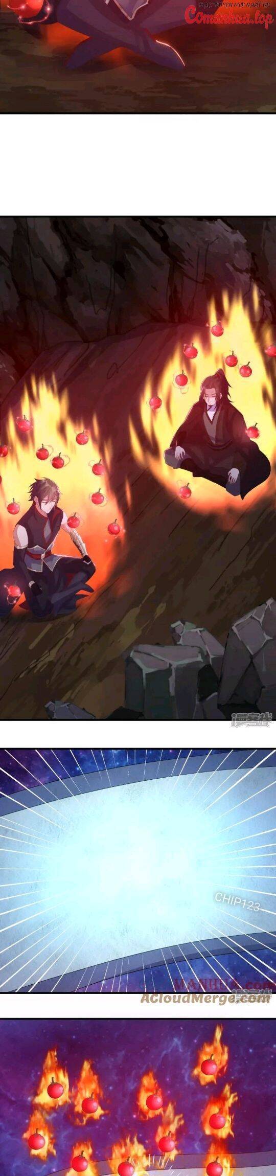 Chiến Hồn Tuyệt Thế Chap 598 - Next Chap 597