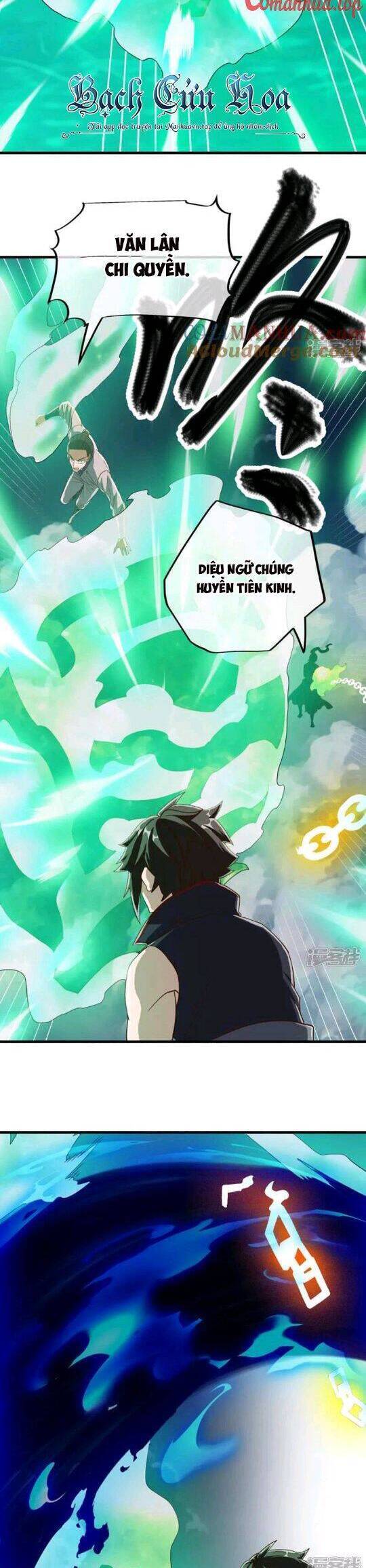 Chiến Hồn Tuyệt Thế Chap 599 - Next Chap 598