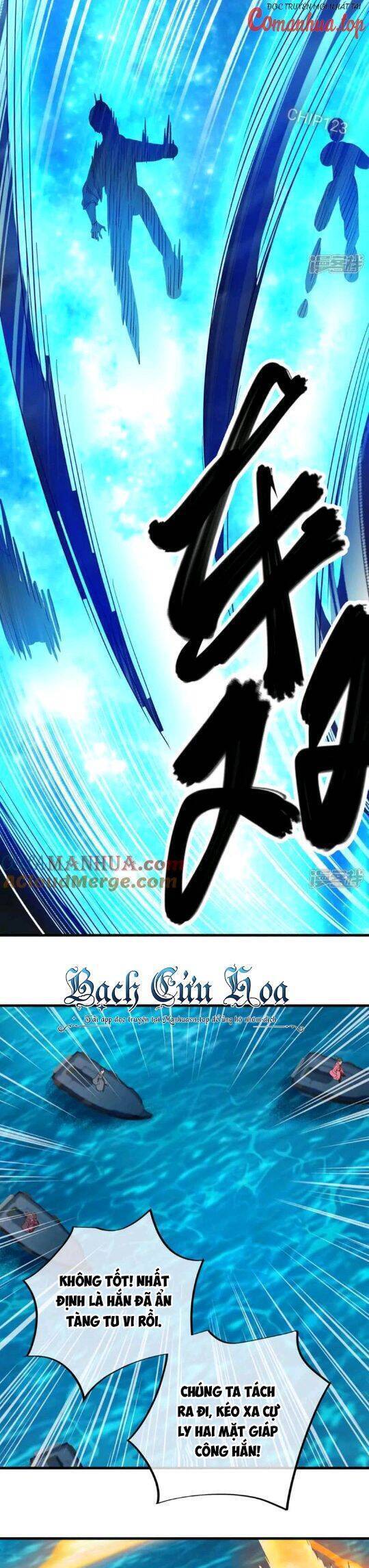 Chiến Hồn Tuyệt Thế Chap 599 - Next Chap 598