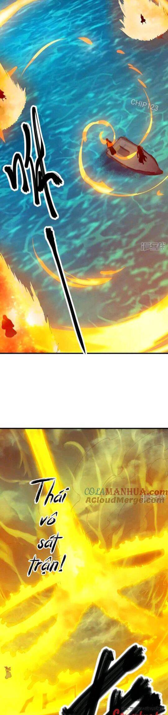 Chiến Hồn Tuyệt Thế Chap 599 - Next Chap 598