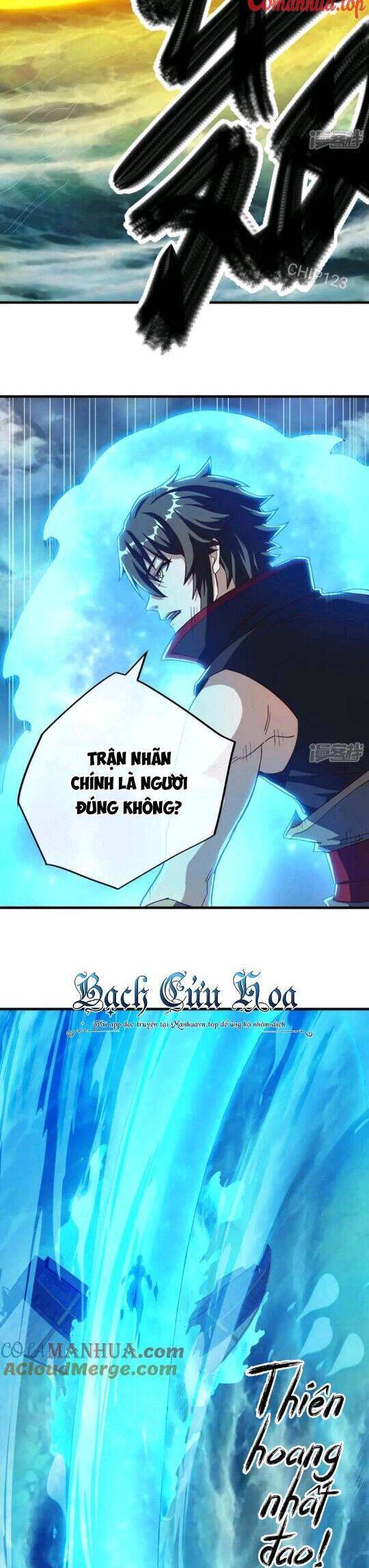 Chiến Hồn Tuyệt Thế Chap 599 - Next Chap 598