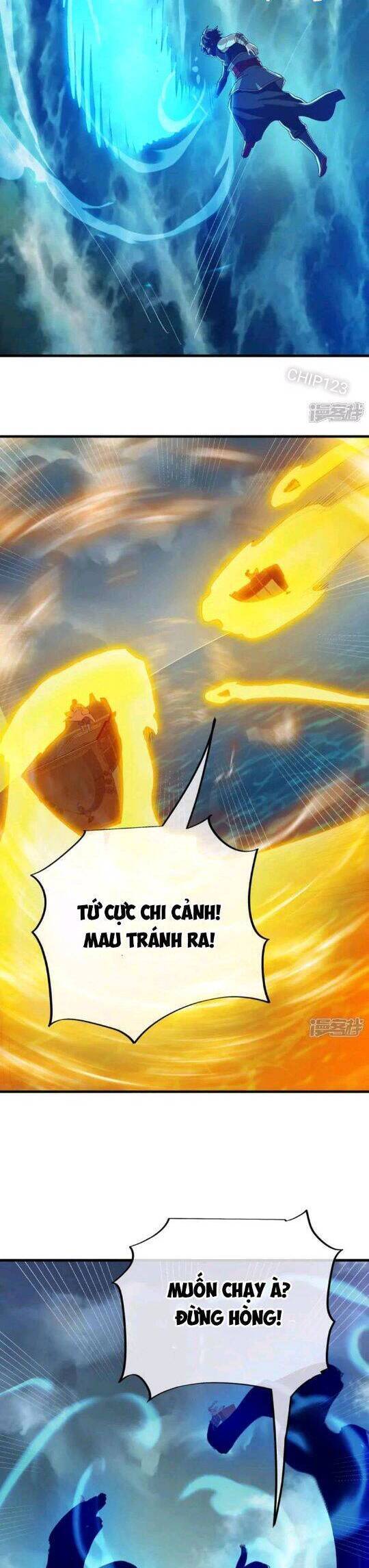 Chiến Hồn Tuyệt Thế Chap 599 - Next Chap 598