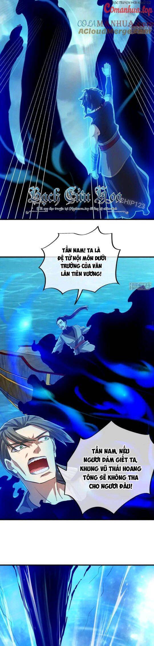 Chiến Hồn Tuyệt Thế Chap 599 - Next Chap 598