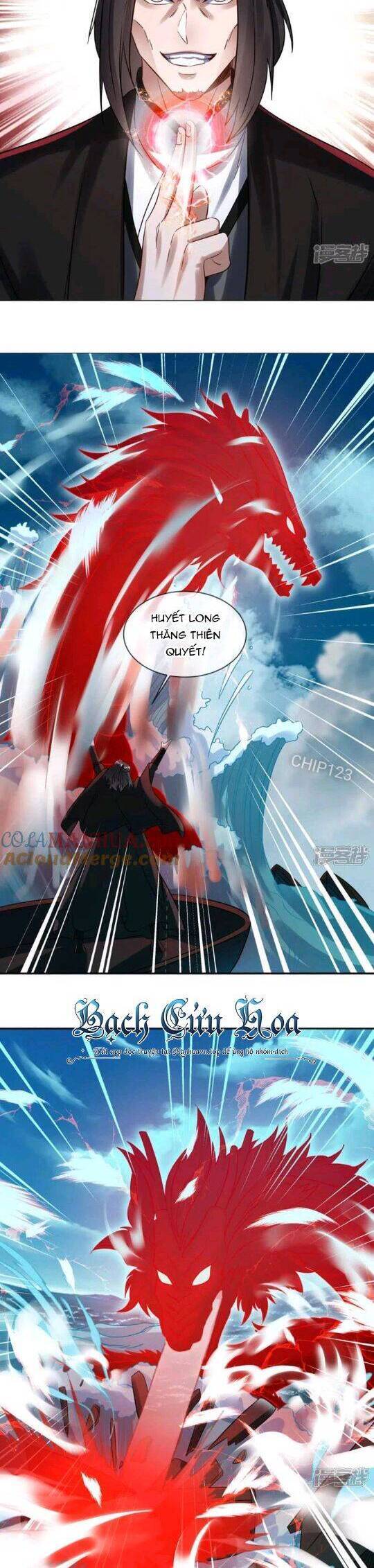 Chiến Hồn Tuyệt Thế Chap 599 - Next Chap 598