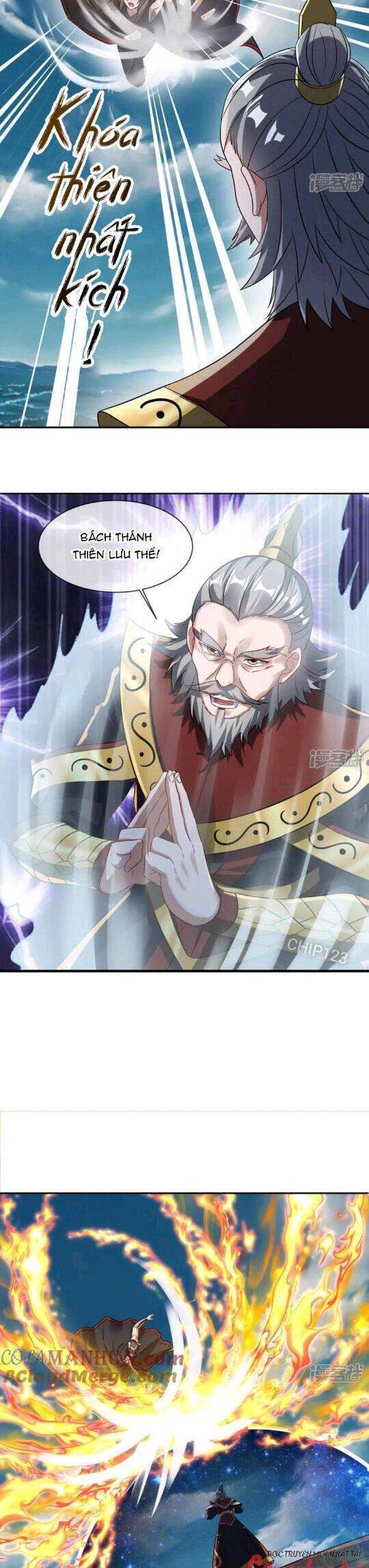 Chiến Hồn Tuyệt Thế Chap 599 - Next Chap 598