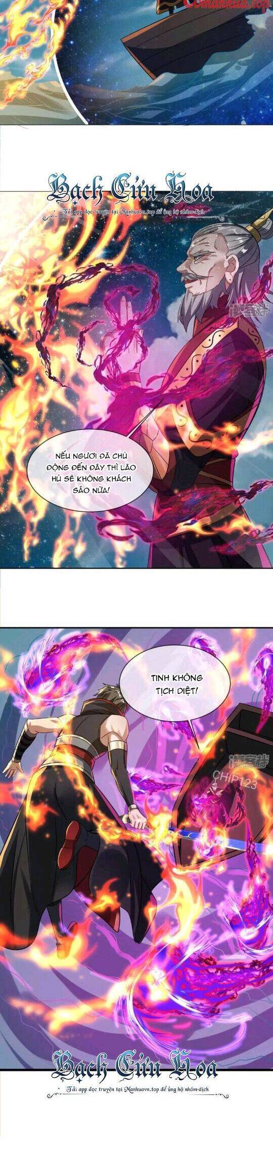 Chiến Hồn Tuyệt Thế Chap 599 - Next Chap 598