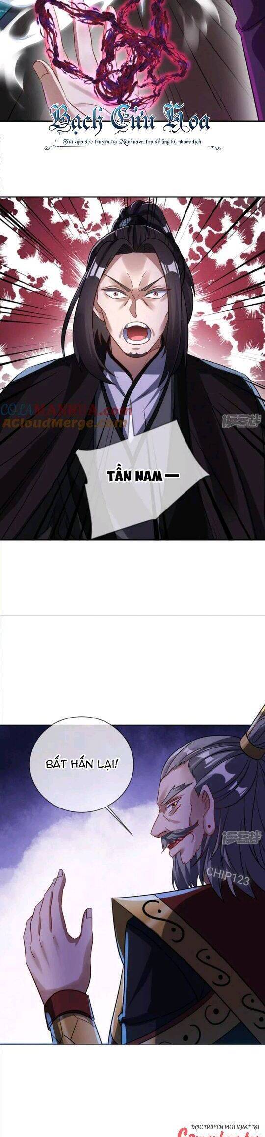 Chiến Hồn Tuyệt Thế Chap 599 - Next Chap 598