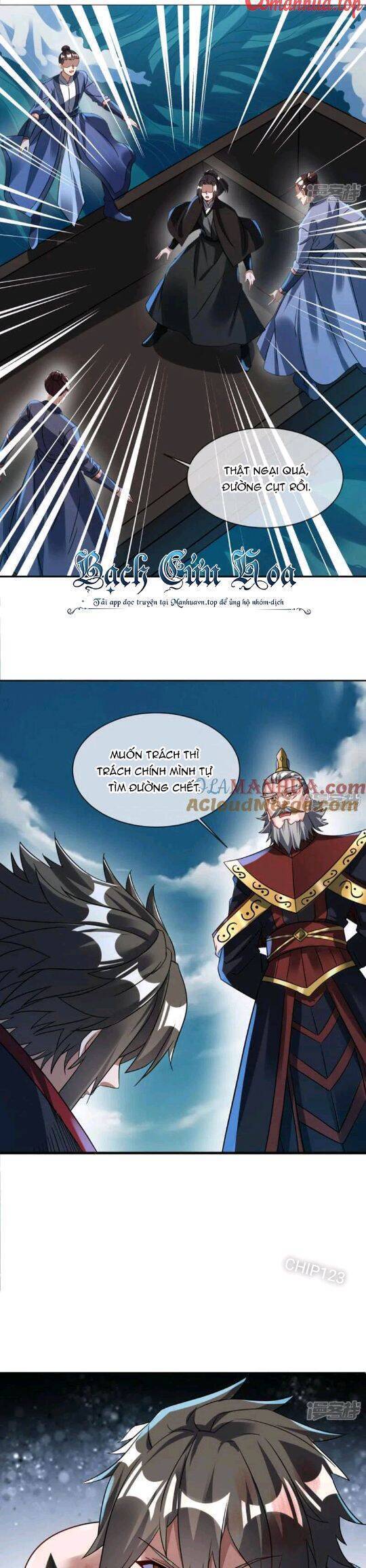 Chiến Hồn Tuyệt Thế Chap 599 - Next Chap 598