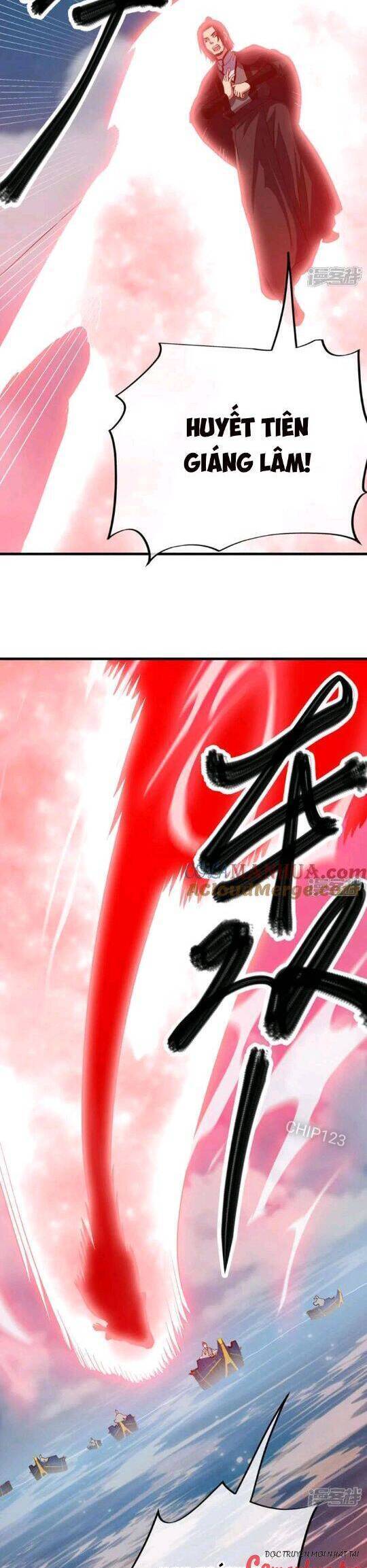 Chiến Hồn Tuyệt Thế Chap 599 - Next Chap 598