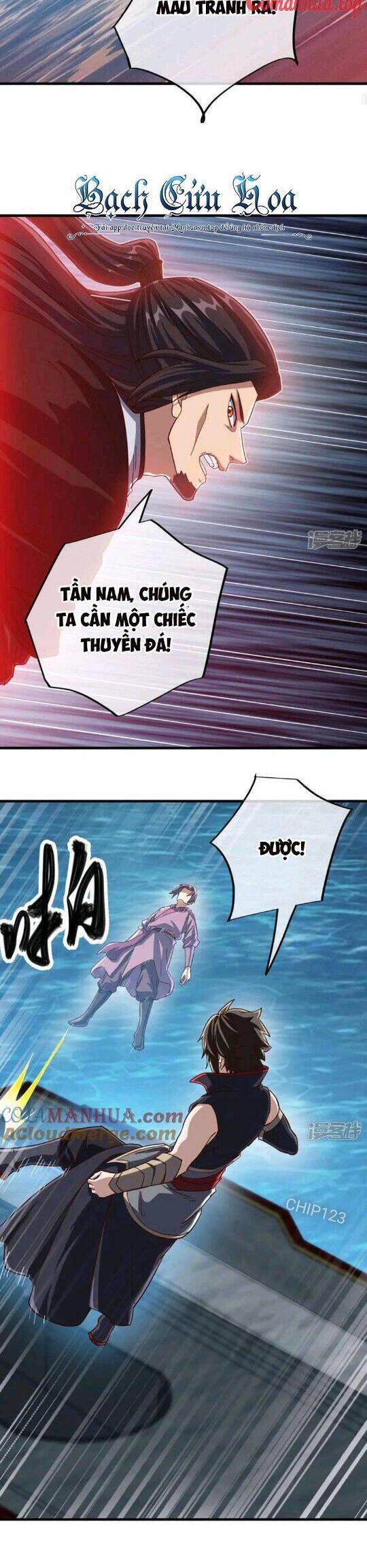 Chiến Hồn Tuyệt Thế Chap 599 - Next Chap 598