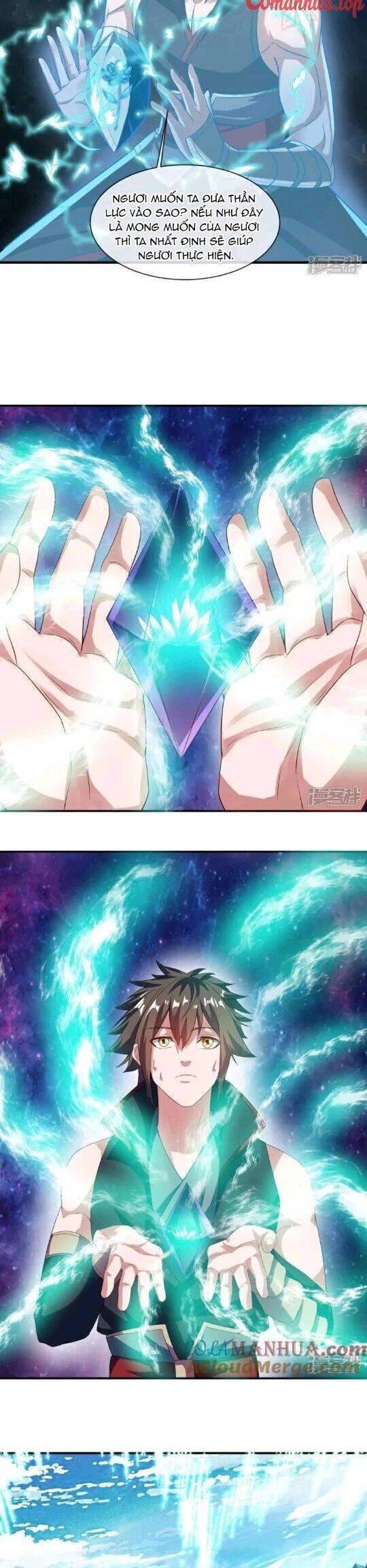 Chiến Hồn Tuyệt Thế Chap 600 - Next Chap 599