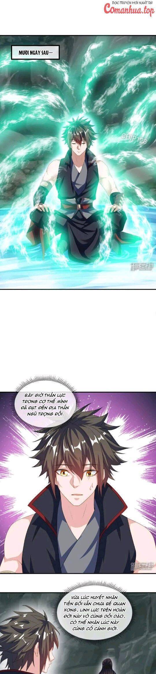 Chiến Hồn Tuyệt Thế Chap 600 - Next Chap 599