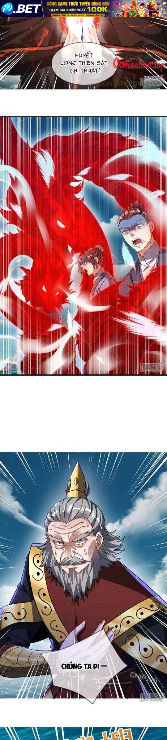 Chiến Hồn Tuyệt Thế Chap 600 - Next Chap 599