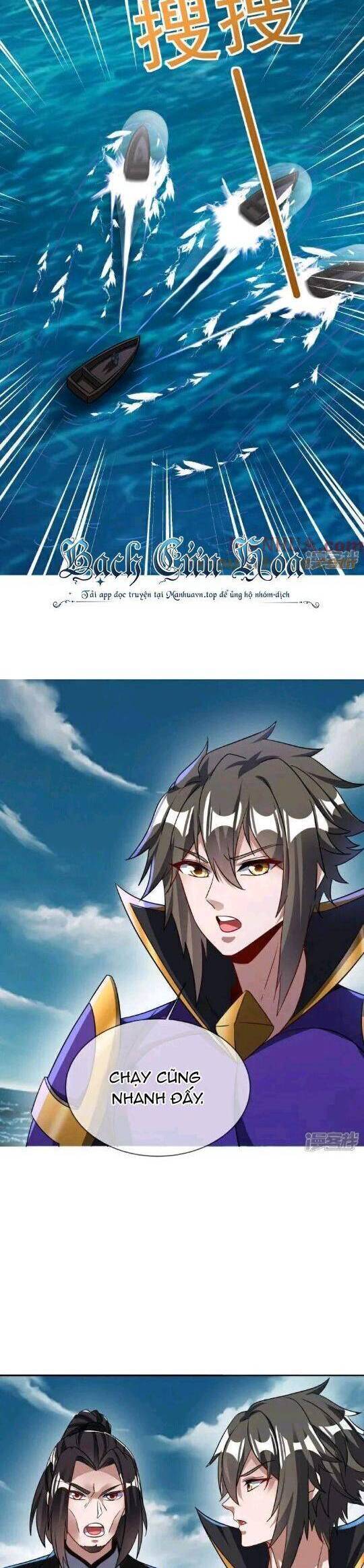 Chiến Hồn Tuyệt Thế Chap 600 - Next Chap 599