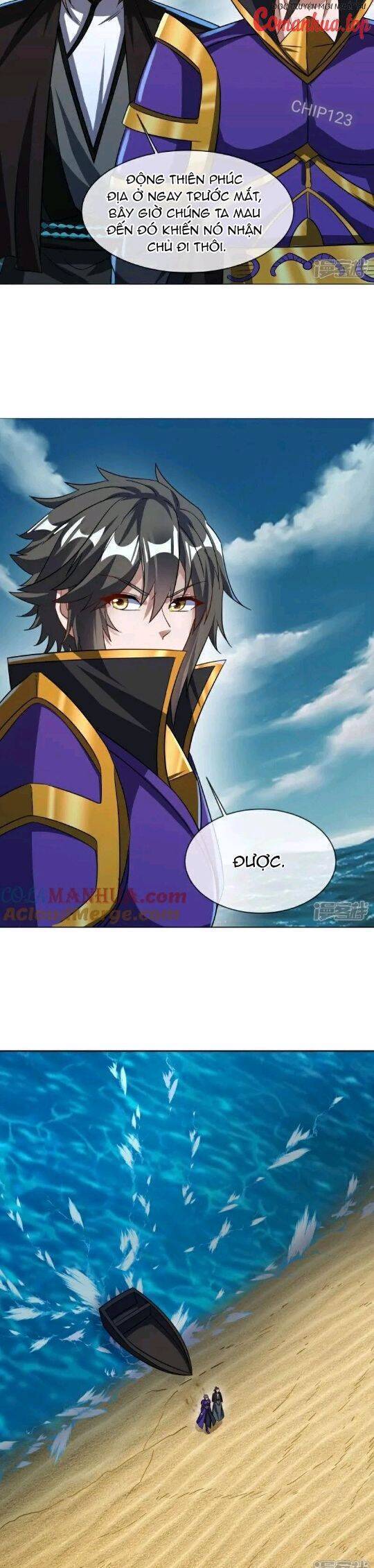 Chiến Hồn Tuyệt Thế Chap 600 - Next Chap 599