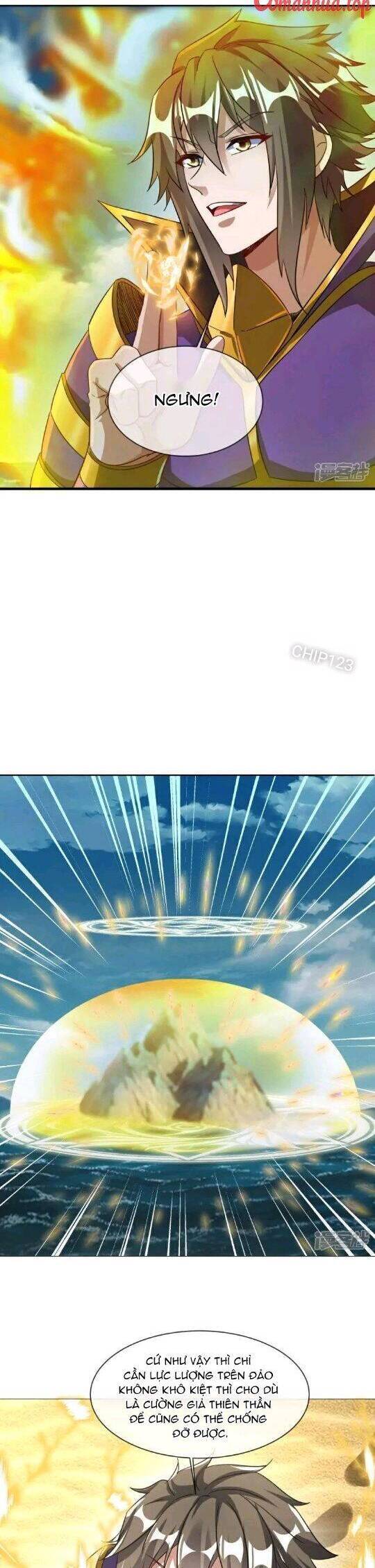 Chiến Hồn Tuyệt Thế Chap 600 - Next Chap 599