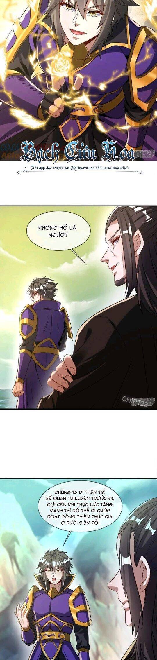 Chiến Hồn Tuyệt Thế Chap 600 - Next Chap 599