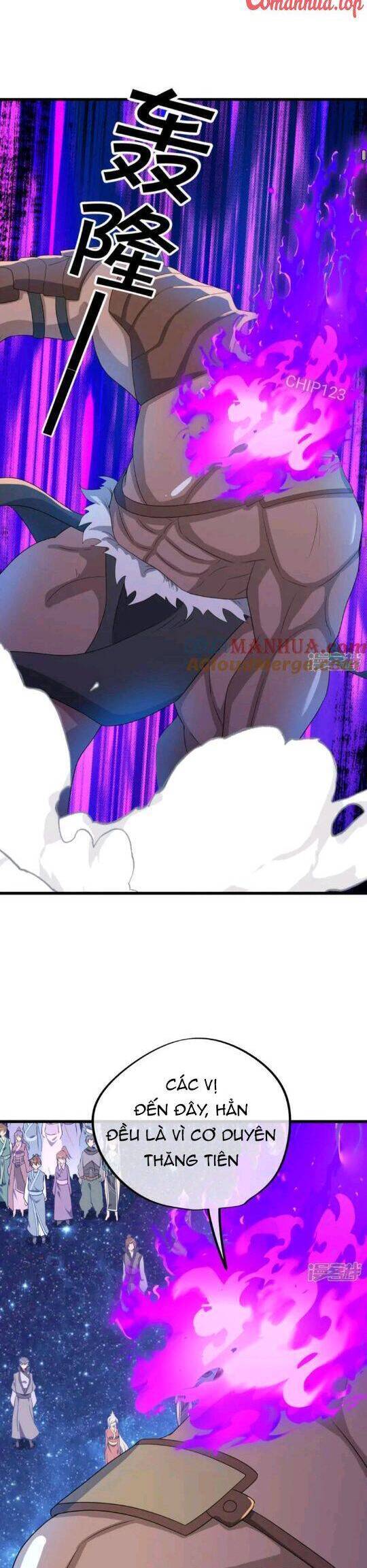 Chiến Hồn Tuyệt Thế Chap 601 - Next Chap 600