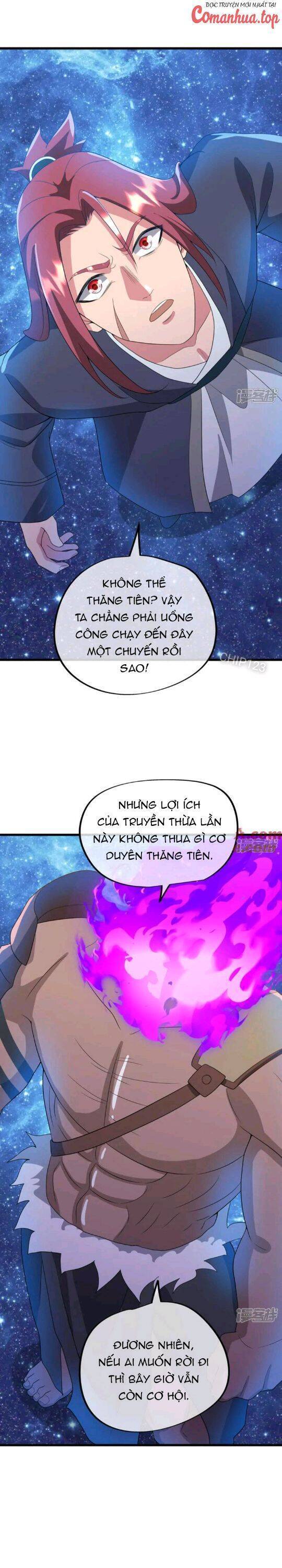 Chiến Hồn Tuyệt Thế Chap 601 - Next Chap 600