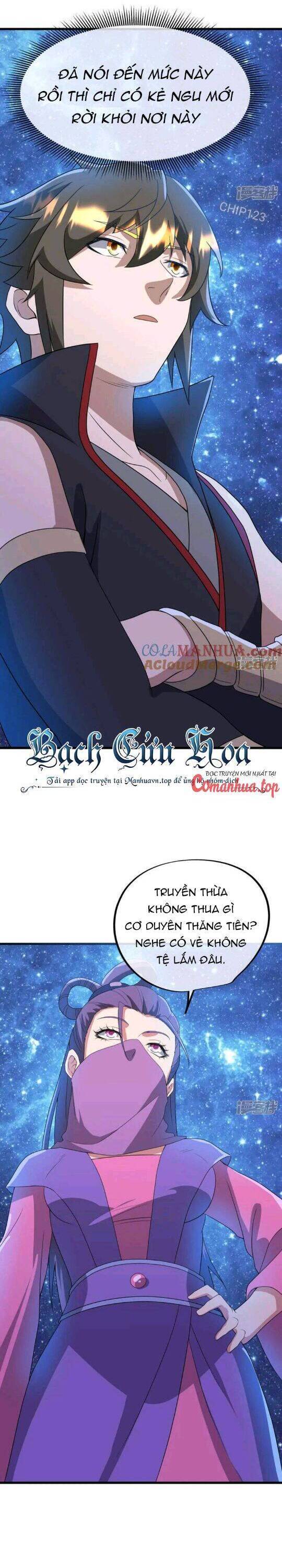 Chiến Hồn Tuyệt Thế Chap 601 - Next Chap 600